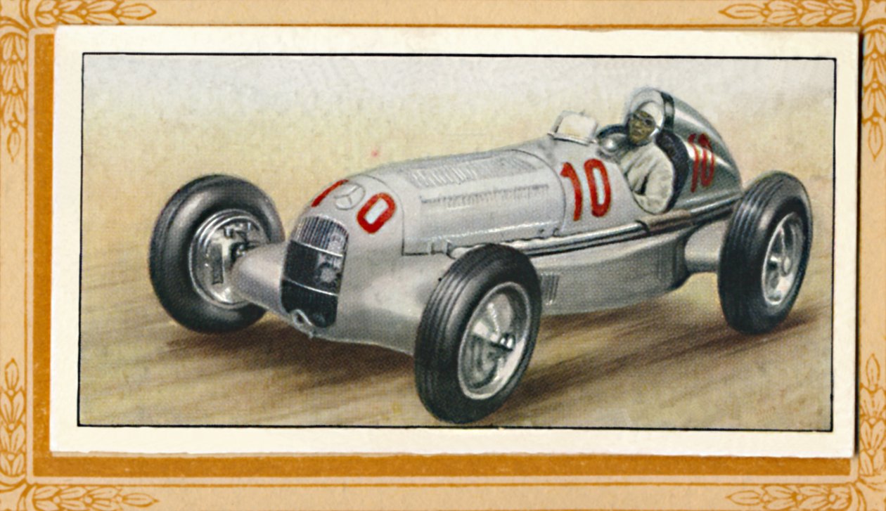 Mercedes-Benz, ca. 1936 von Unbekannt