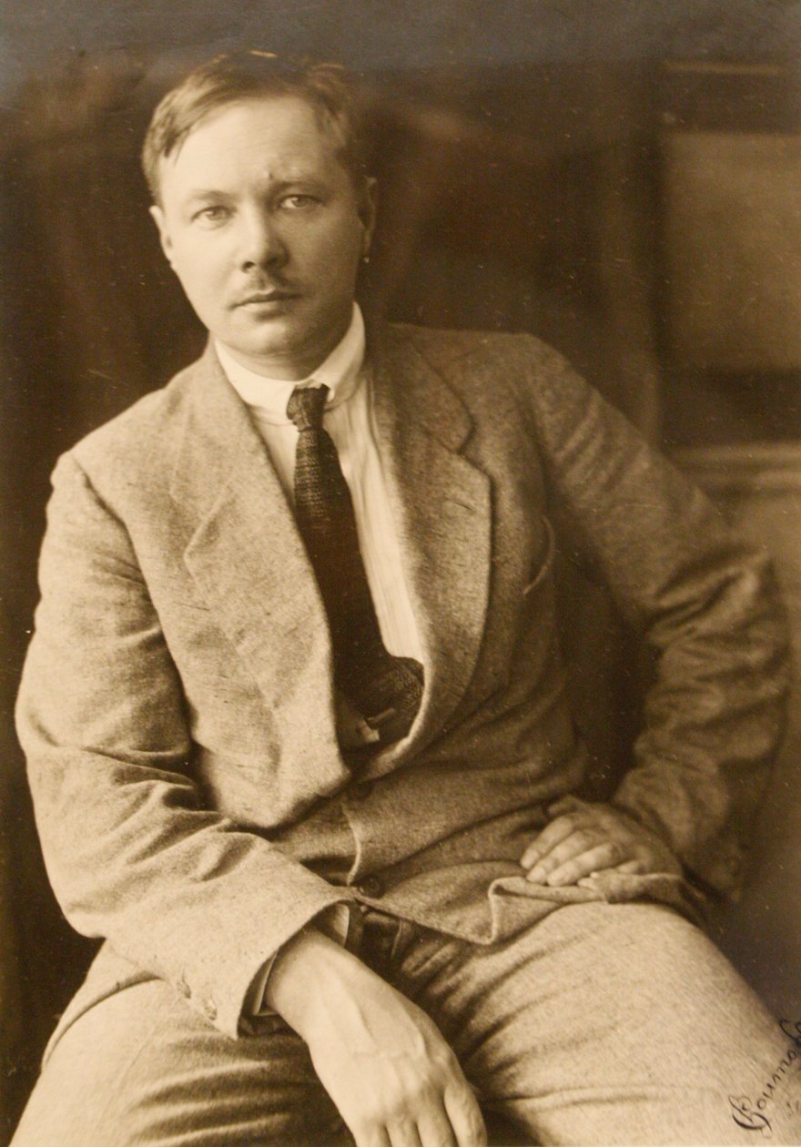 Mikhail Fyodorovich Larionov von Unbekannt