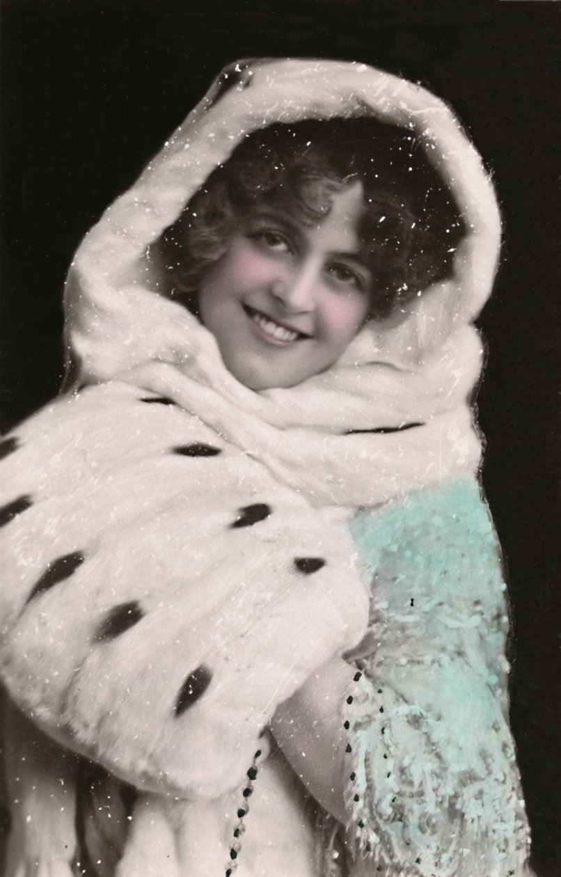 Miss Marie Studholme, 1872-1930, um 1930 von Unbekannt