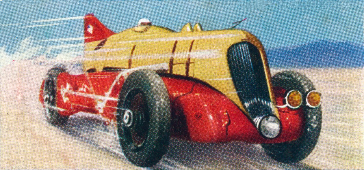 Mormon Meteor A Jenkins, 1938 von Unbekannt