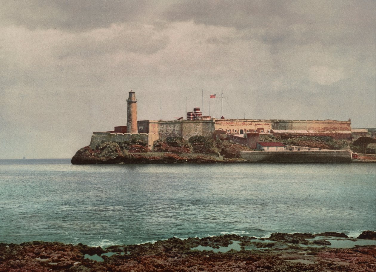 Morro Castle, Havanna von Unbekannt