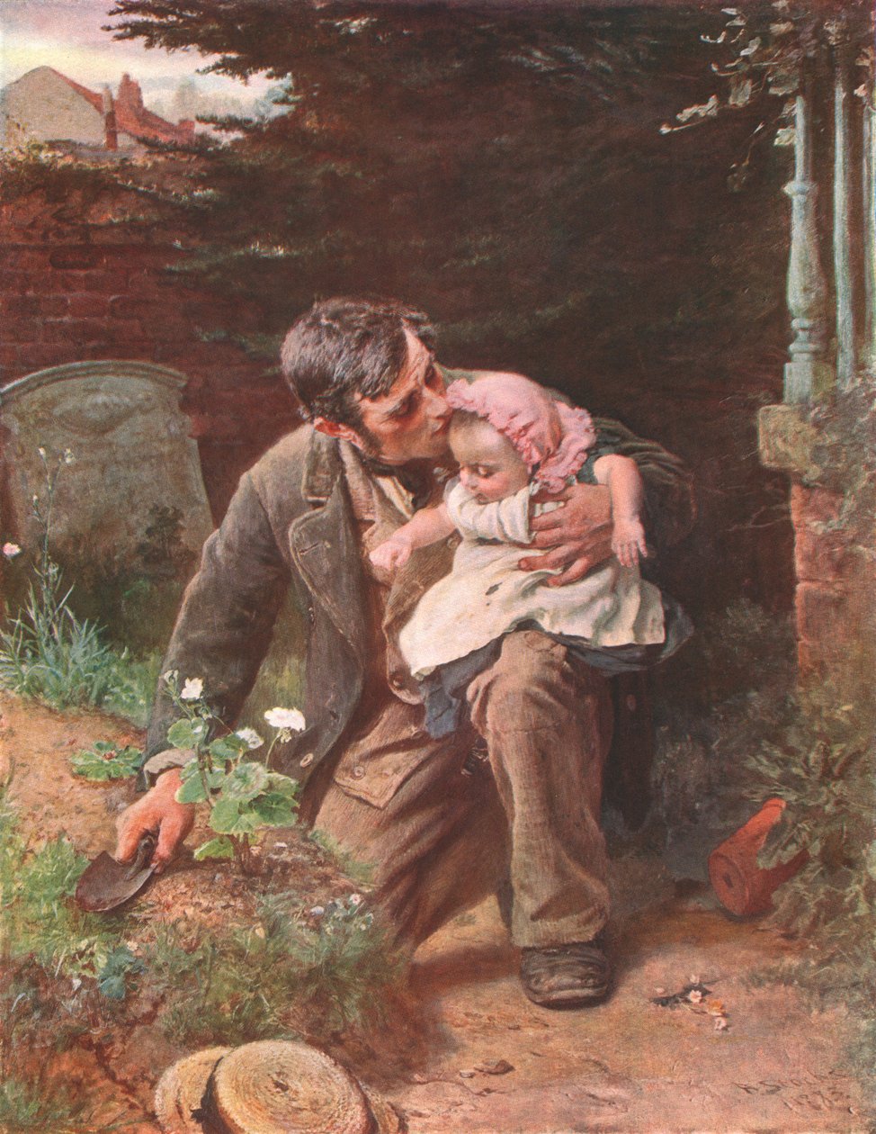 Mutterlos, ca. 1883, ca. 1902 von Unbekannt