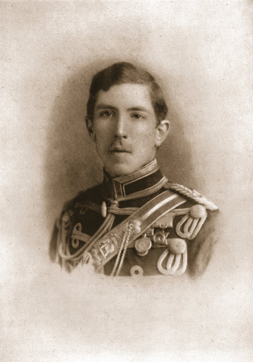 Mr. F. E. L. Swan, 1911 von Unbekannt