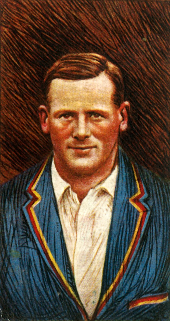 Herr G. F. Earle Somerset, 1928 von Unbekannt