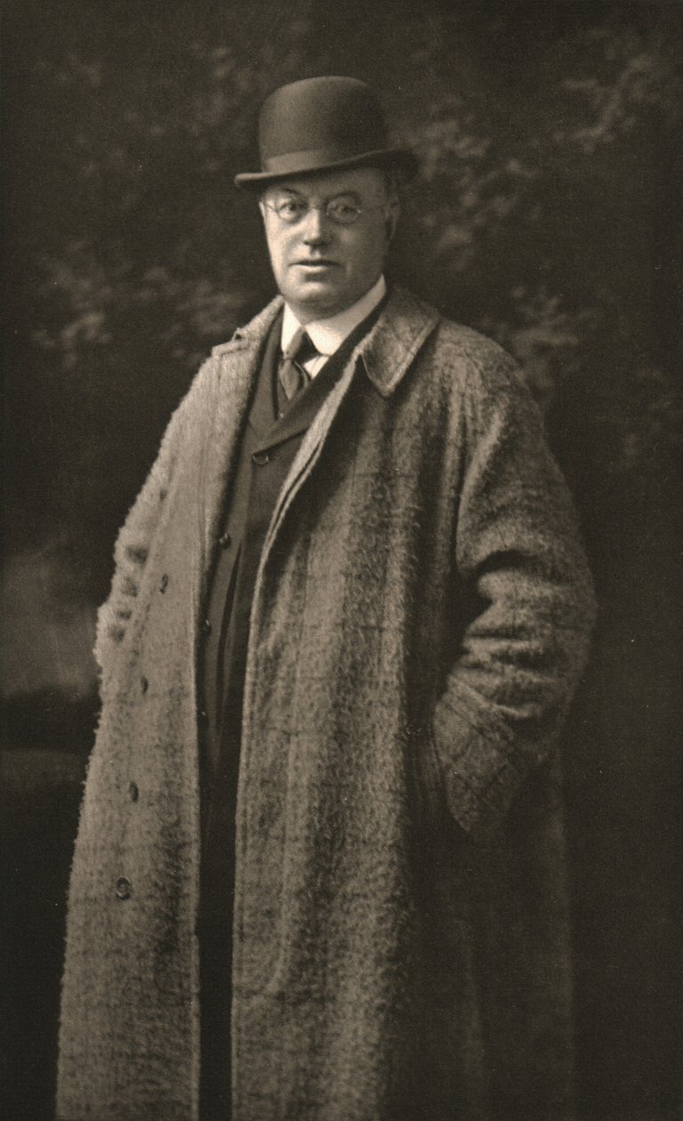 Mr. J. C. Allen-Jefferys, 1911 von Unbekannt