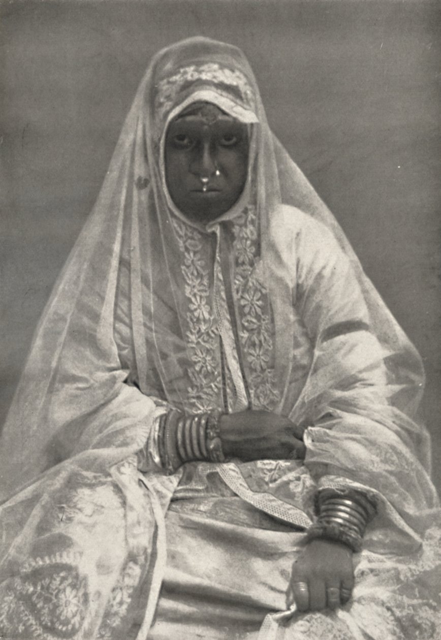 Muhammedanerin, 1926 von Unbekannt