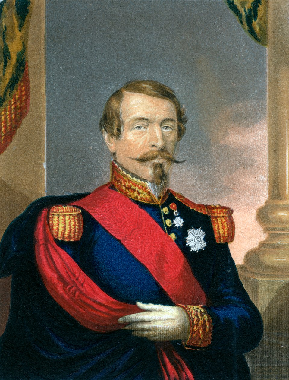 Napoleon III., Kaiser von Frankreich von Unbekannt