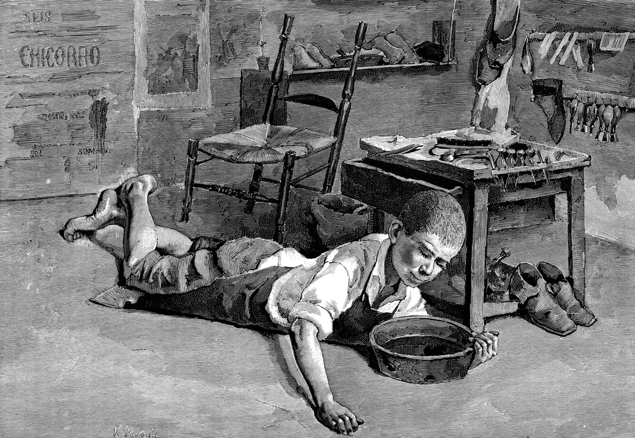 Narziss, 1882 von Unbekannt