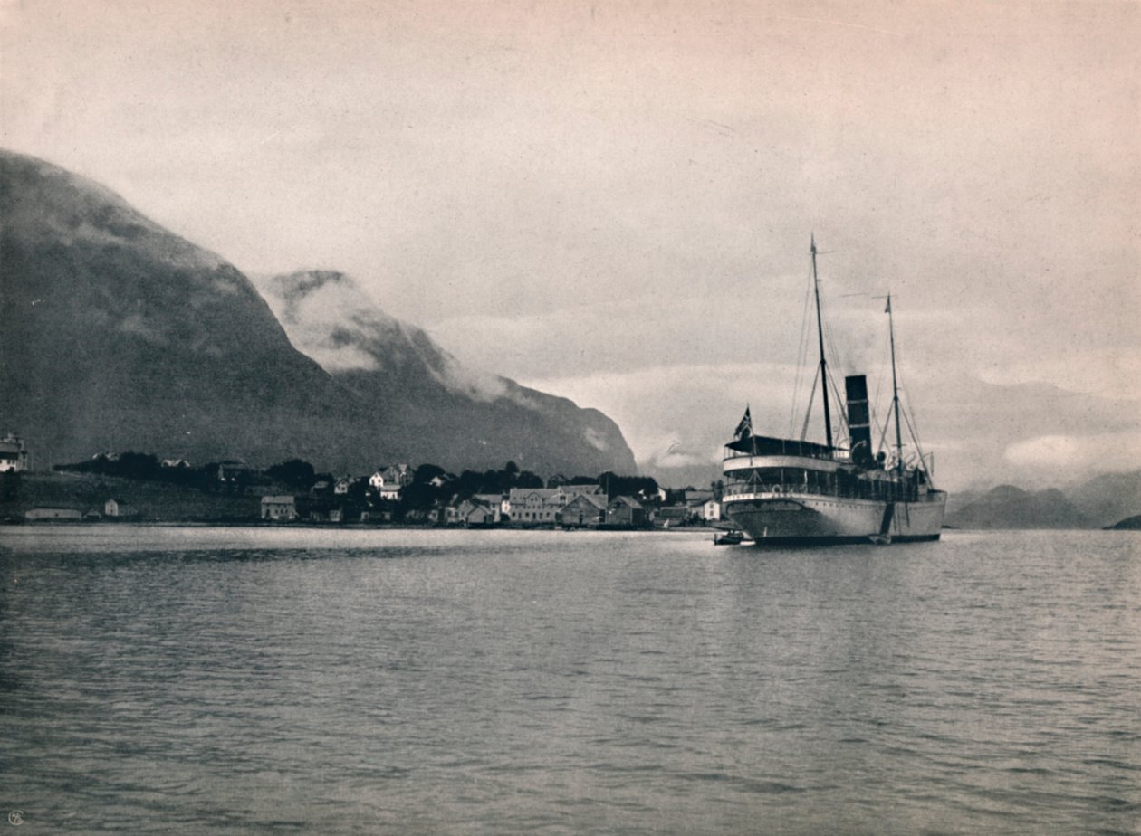Nes, Romsdal von Unbekannt