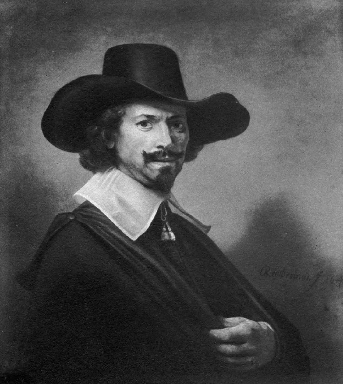 Nicolas Berghem, 1647, 1901 von Unbekannt