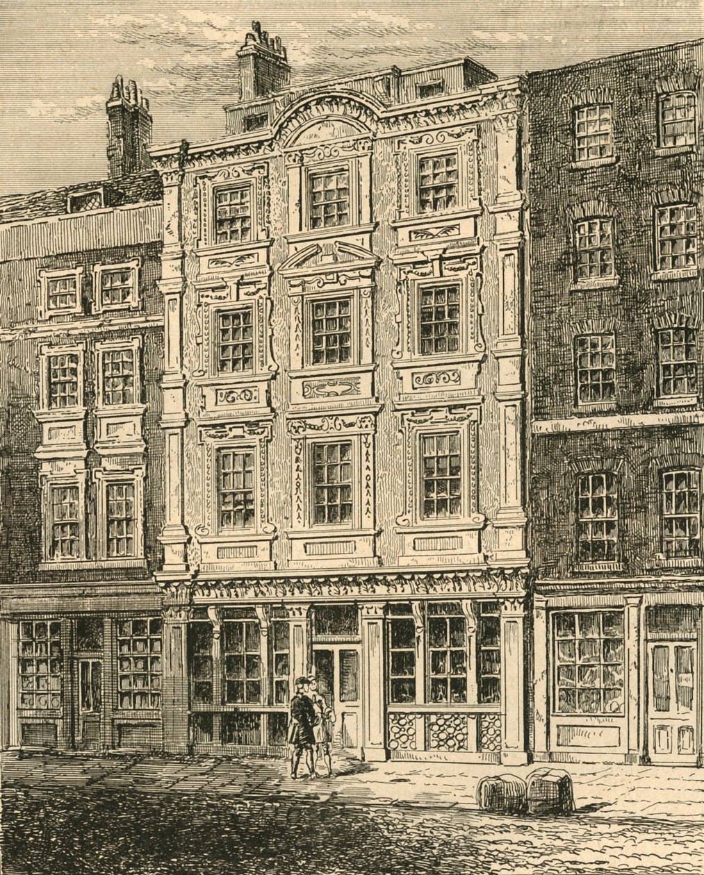 Nr. 73, Cheapside, 1897 von Unbekannt