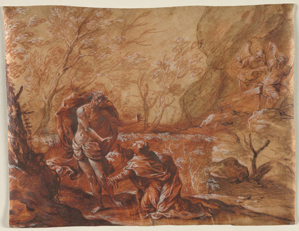 Noli Me Tangere von Unbekannt