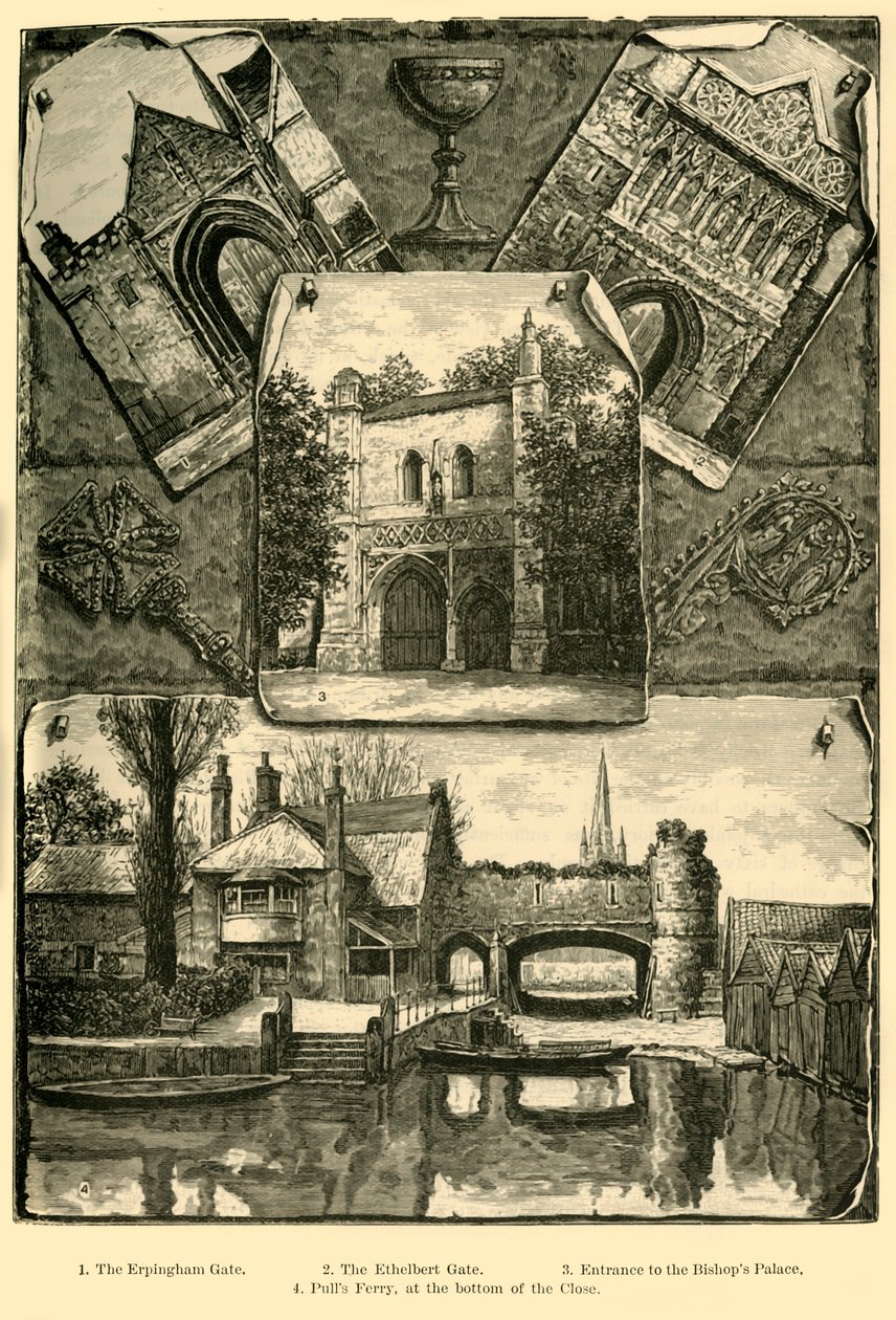 Norwich, 1898 von Unbekannt