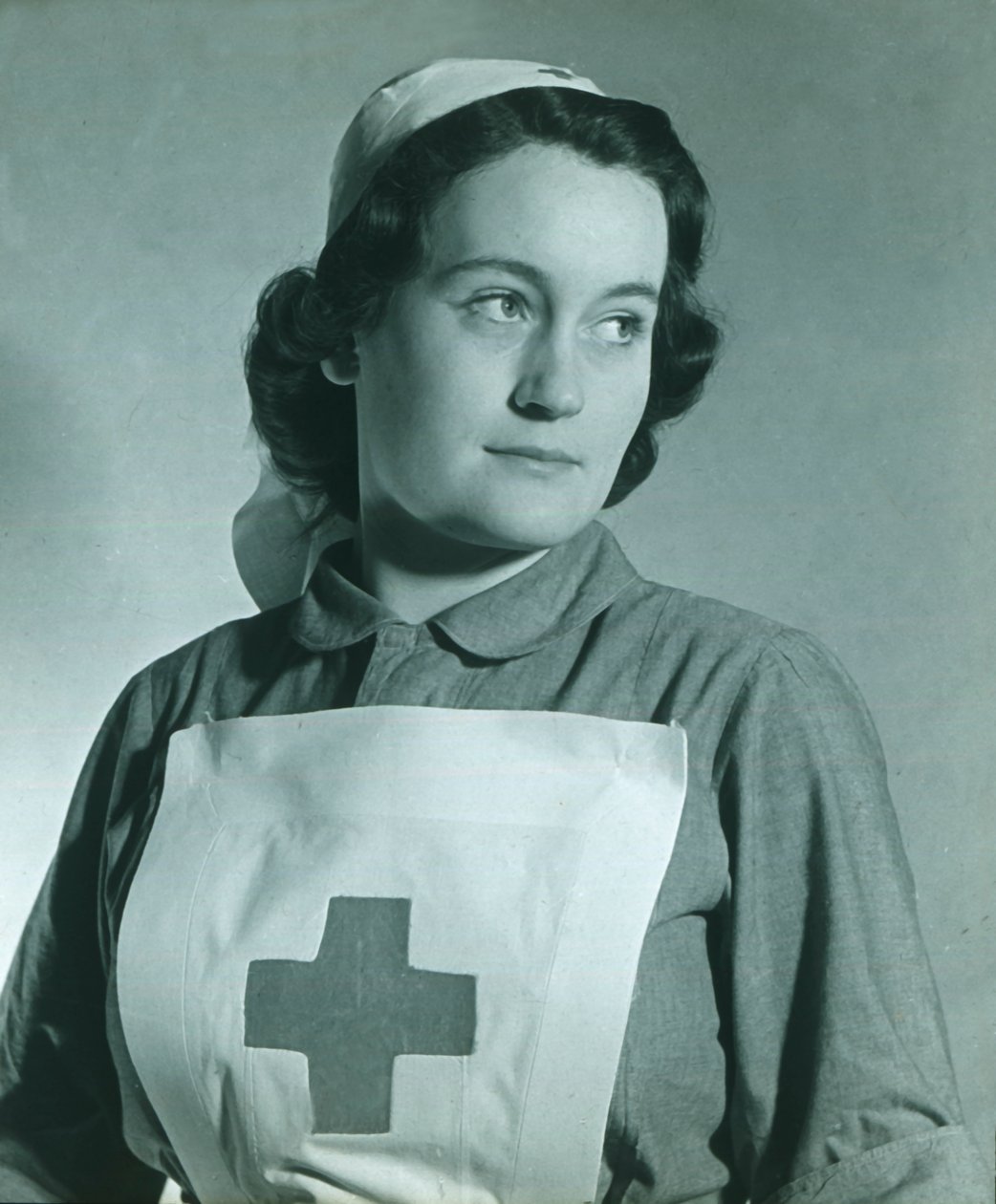 Krankenschwester von Unbekannt