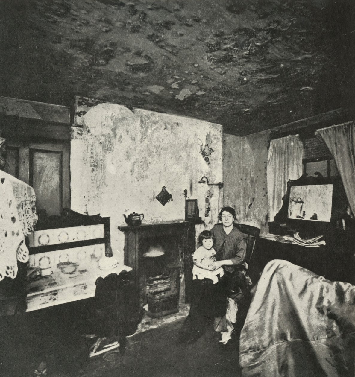 Einzimmerhaus für fünf, 1938 von Unbekannt