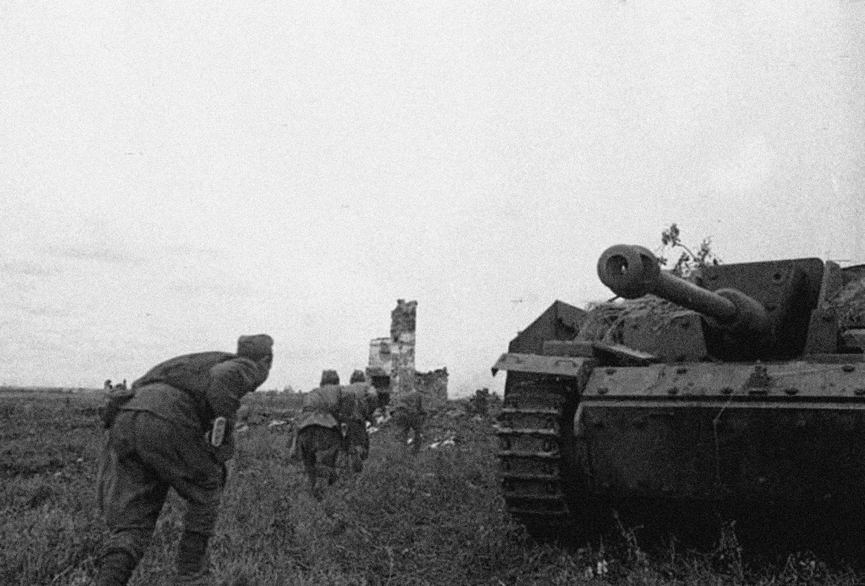 Operation Kutuzov von Unbekannt