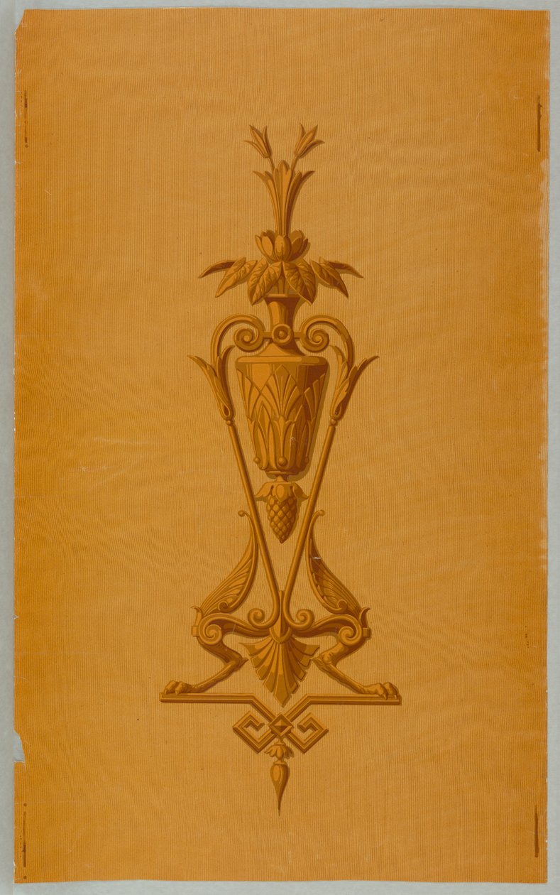 Ornament (Frankreich) von Unbekannt
