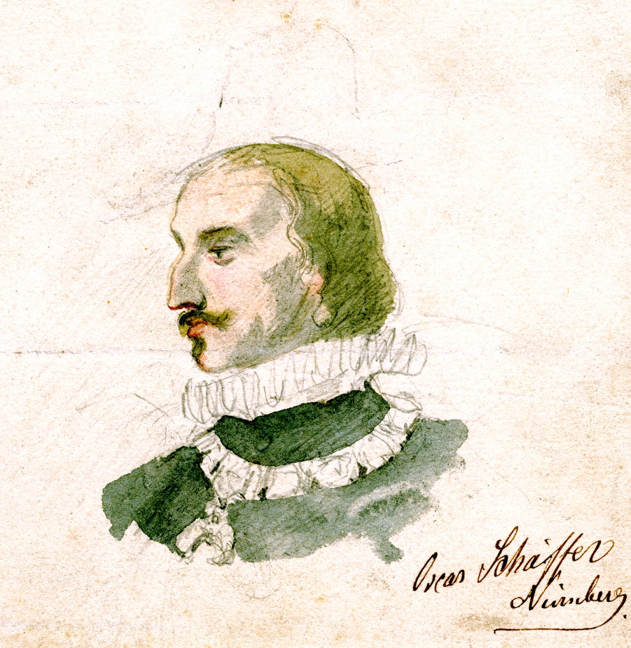 Oscar Schaeffer von Unbekannt