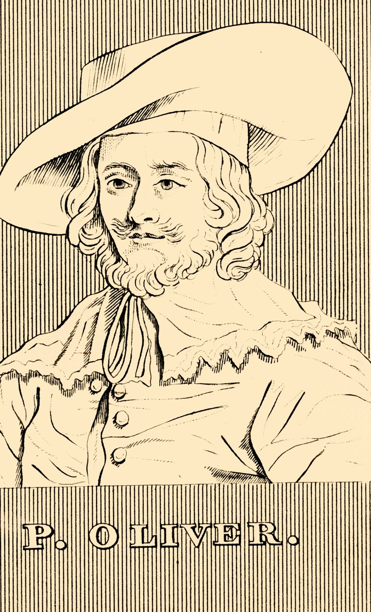 P. Oliver, ca. 1594-1648 von Unbekannt