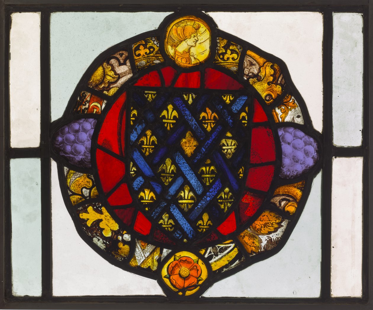 Panel, 1500er Jahre von Unbekannt