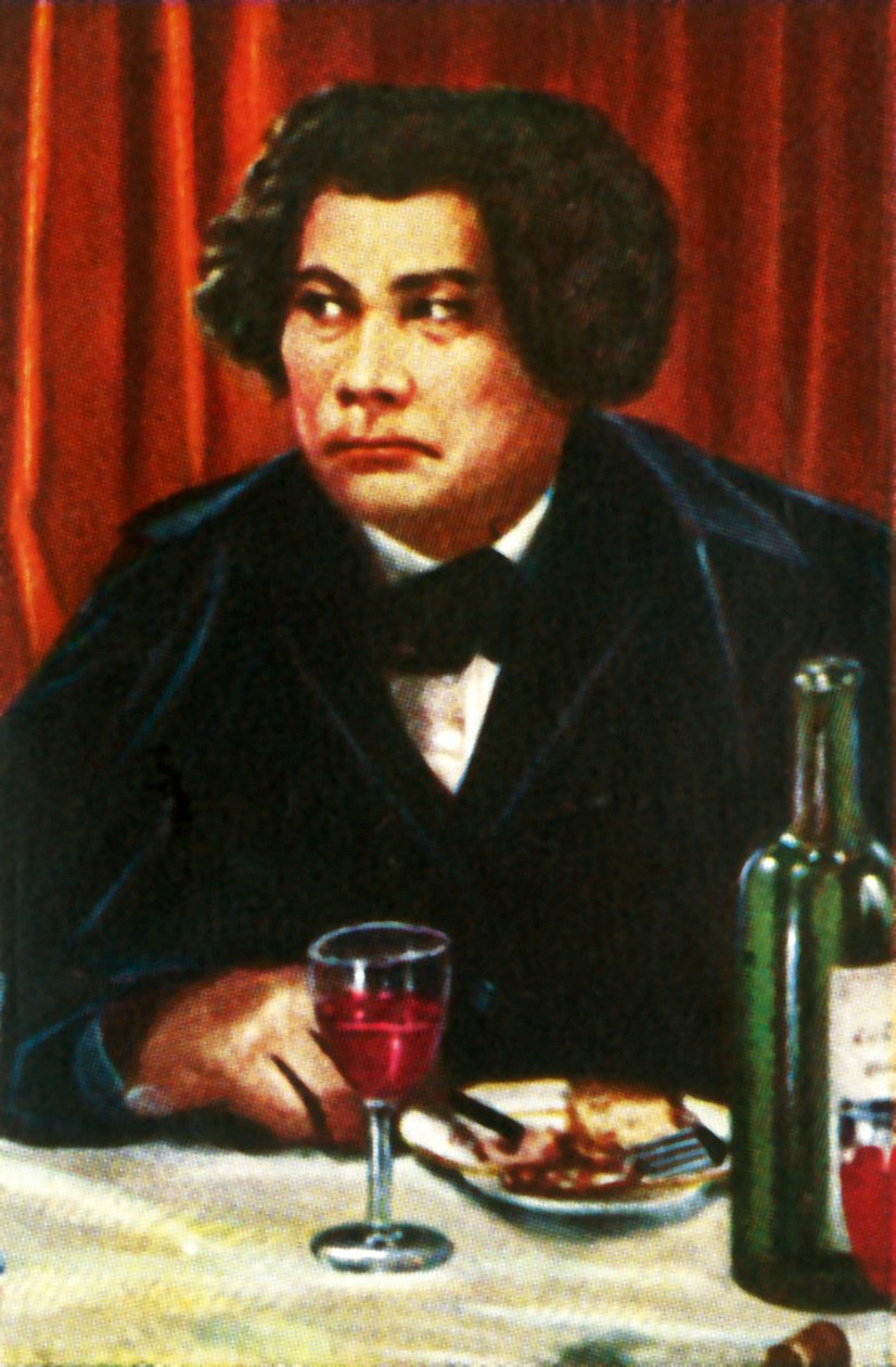 Paul Wegener als Svengali, ca. 1928 von Unbekannt