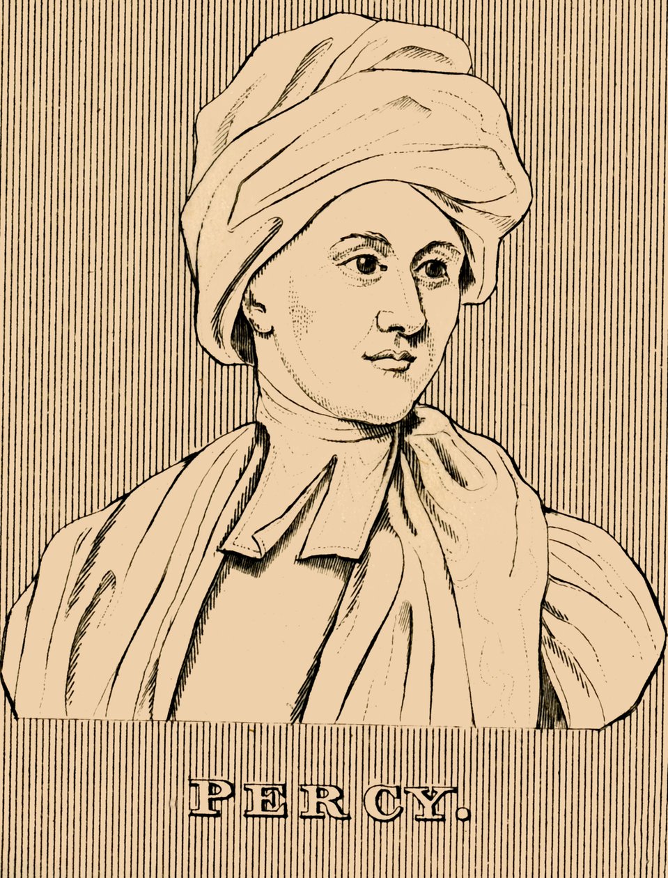 Percy von Unbekannt