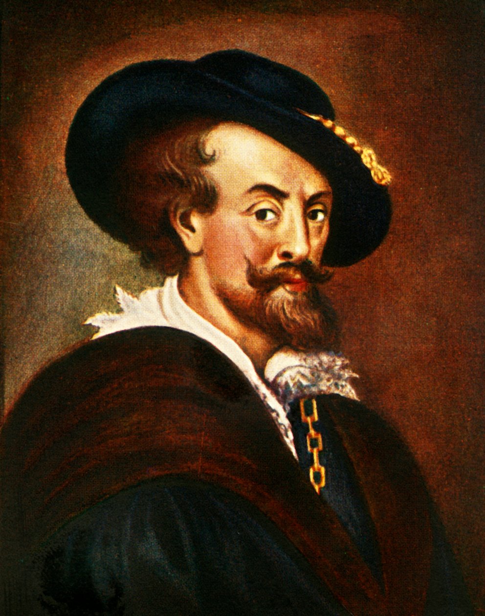 Peter Paul Rubens, 1933 von Unbekannt