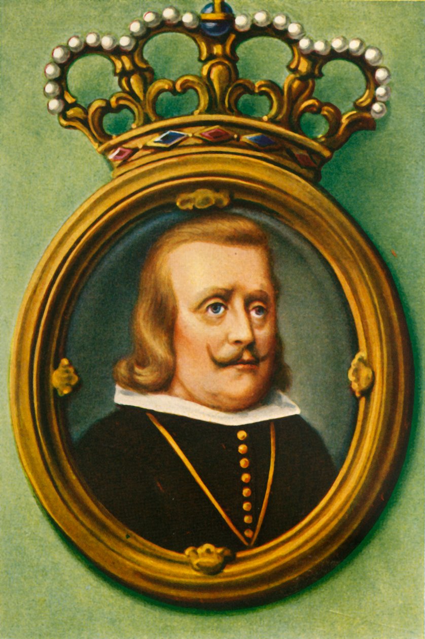 Philip IV von Unbekannt