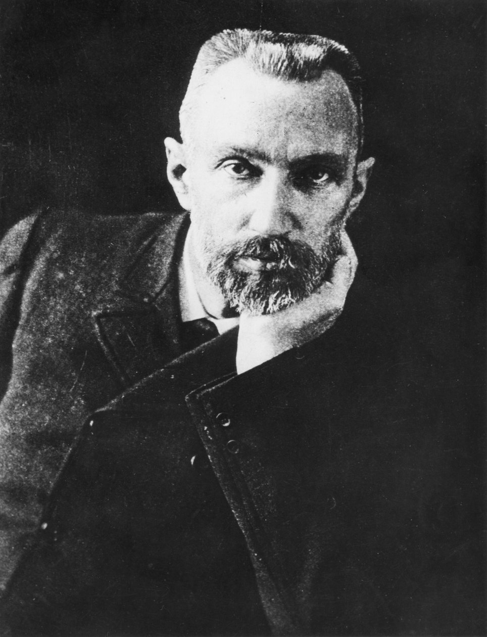 Pierre Curie, französischer Chemiker von Unbekannt