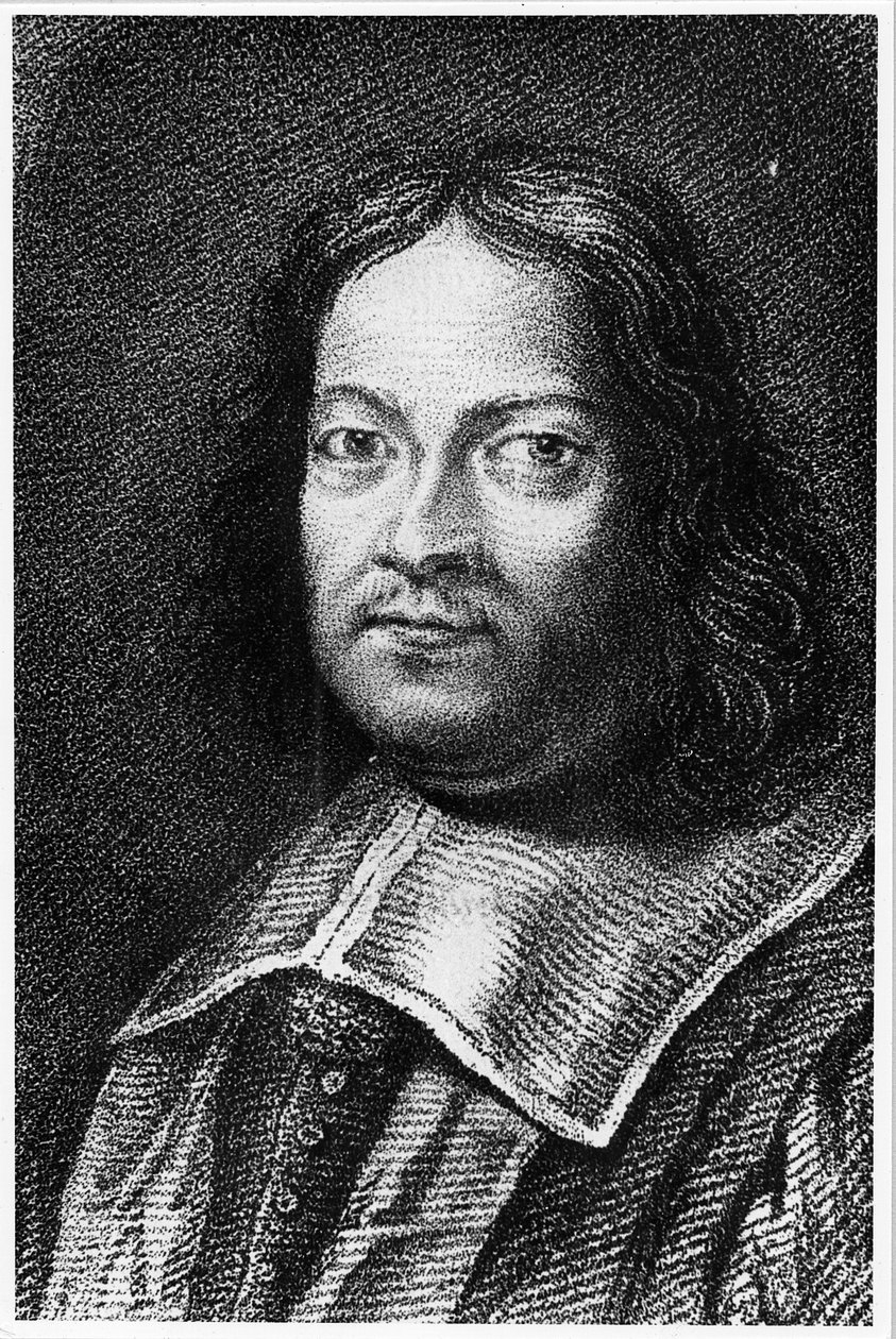 Pierre de Fermat, französischer Mathematiker des 17. Jahrhunderts von Unbekannt