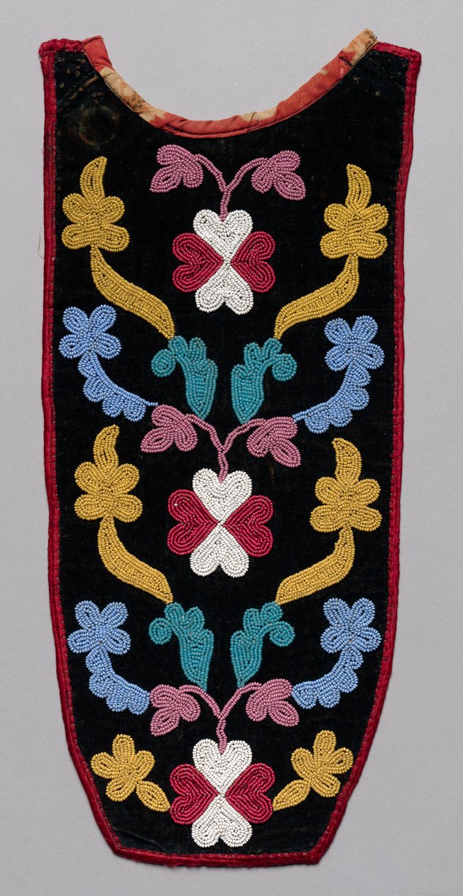 Placket, späte 1800er von Unbekannt