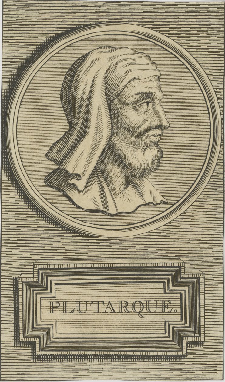 Plutarch von Unbekannt