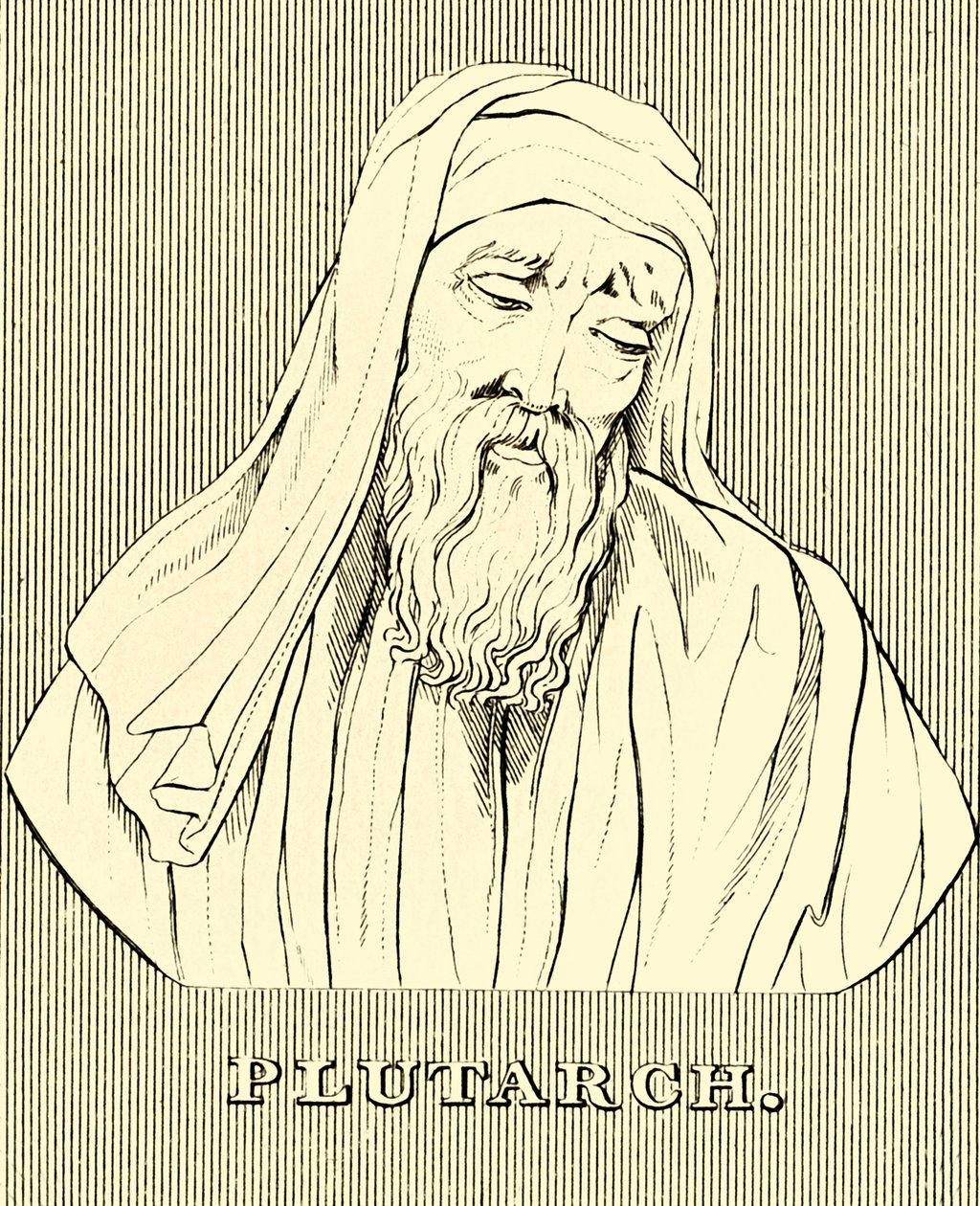 Plutarch von Unbekannt