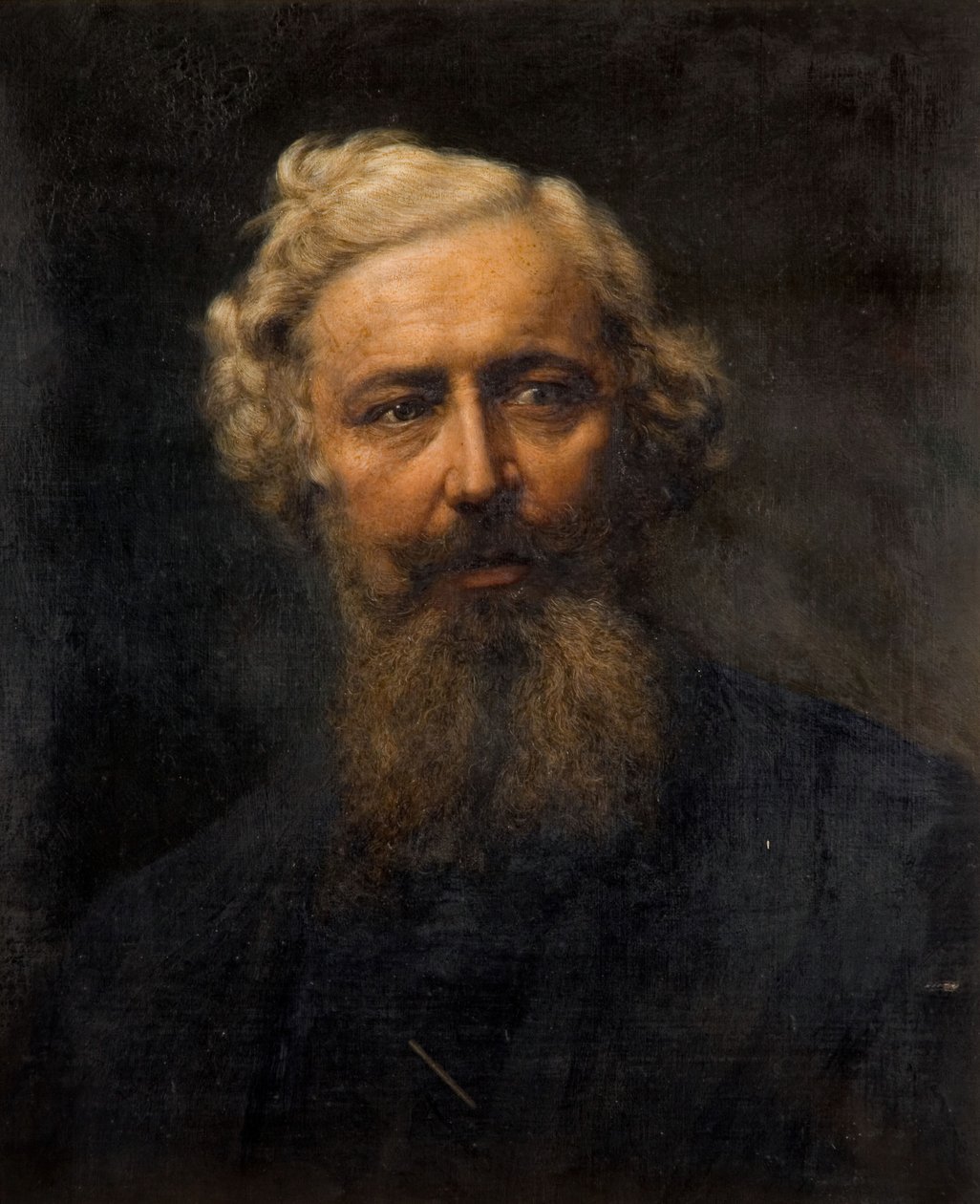 Porträt von George Dawson von Unbekannt