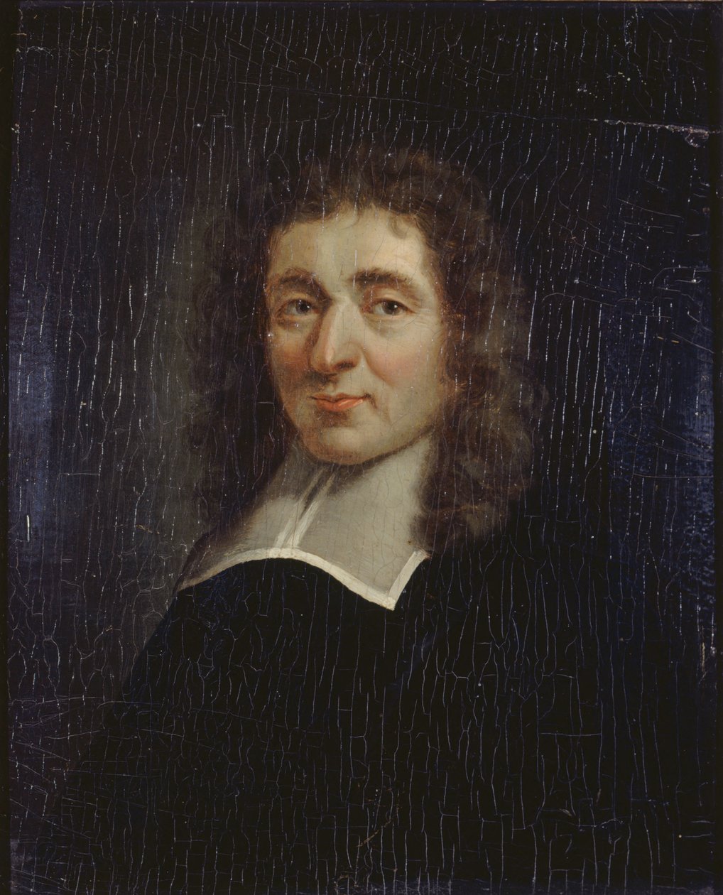 Porträt von Antoine Furetière, 1619-1688, ca. 1660 von Unbekannt