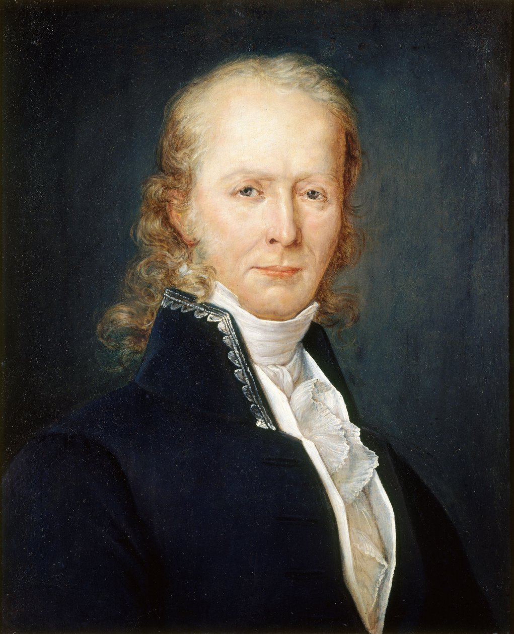 Porträt von Benjamin Constant 1767-1830, ca. 1810-1815 von Unbekannt