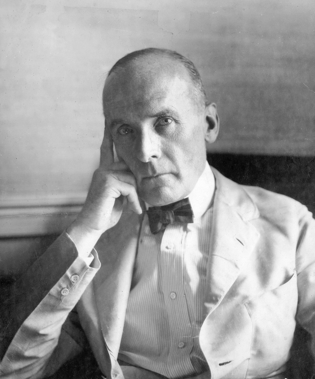Porträt von Harry Graf Kessler 1868-1937 von Unbekannt