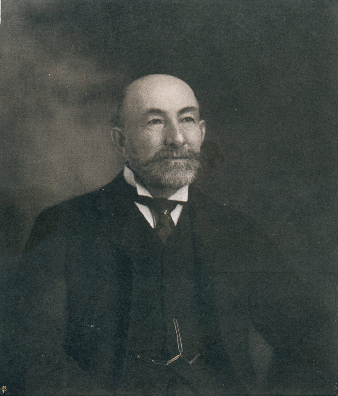 Porträt von Lord Cheylesmore, 1902 von Unbekannt