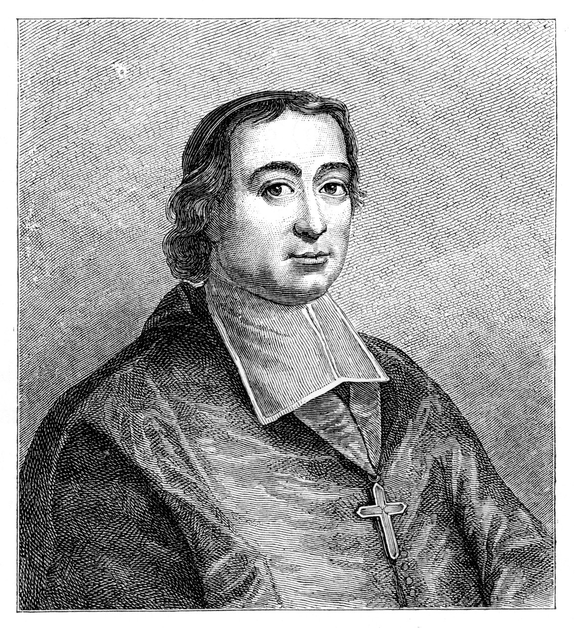 Porträt von Massillon von Unbekannt