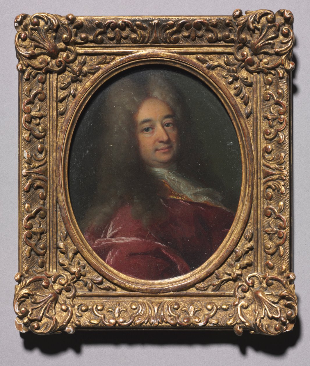 Porträt von Robert Levrac-Tournières, 1705-1710 von Unbekannt