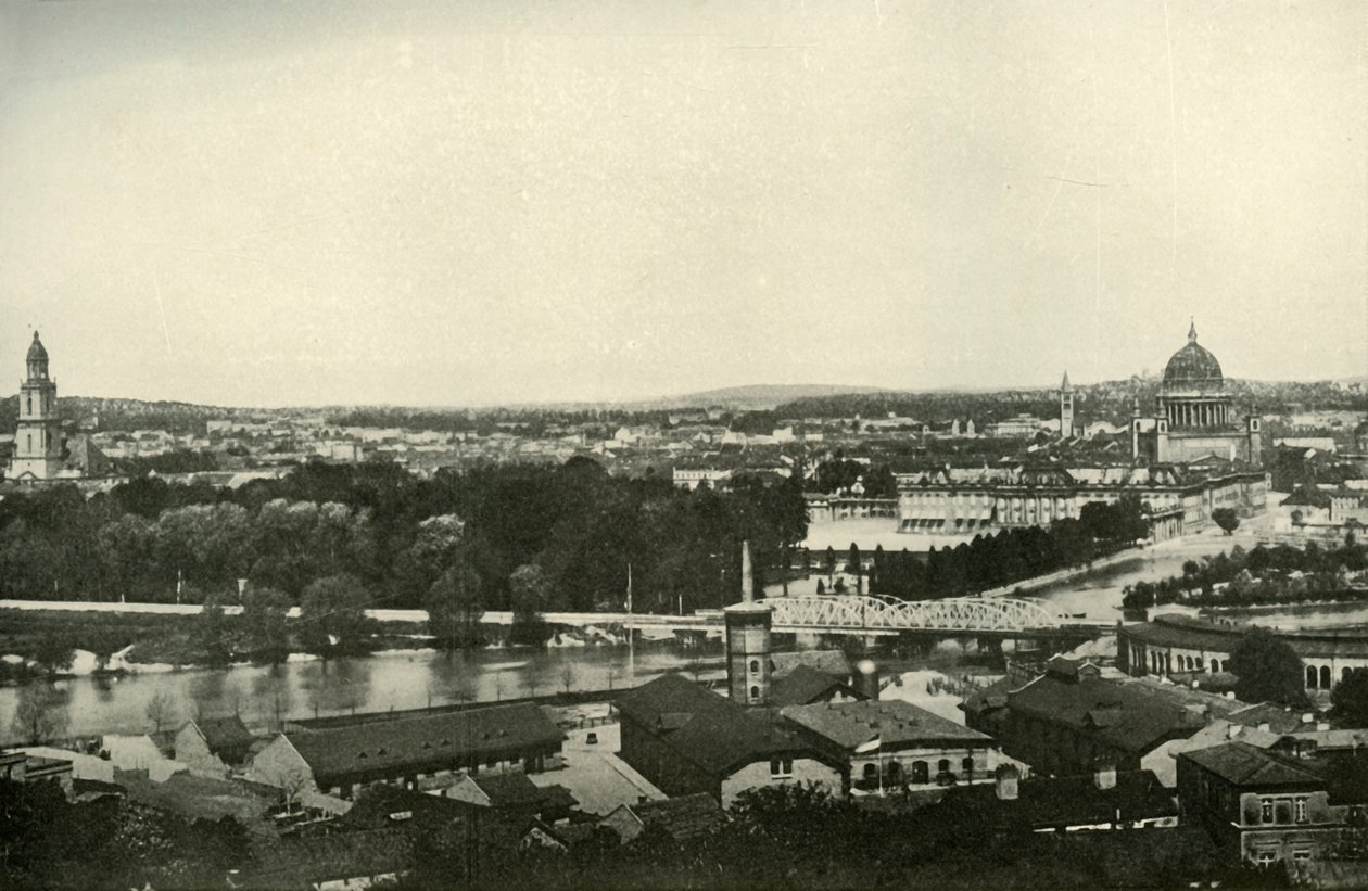 Potsdam, 1919 von Unbekannt