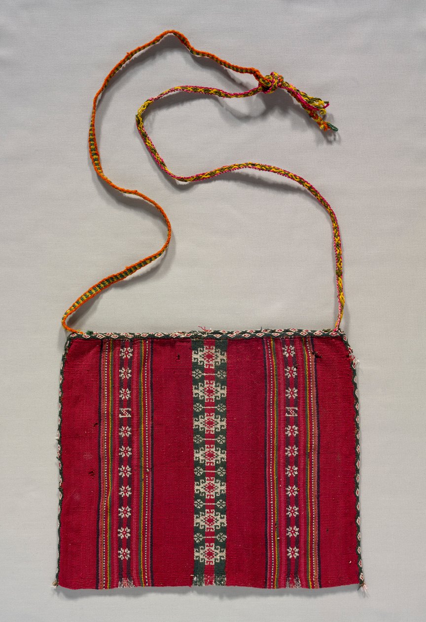 Beutel, ca. 1900 von Unbekannt