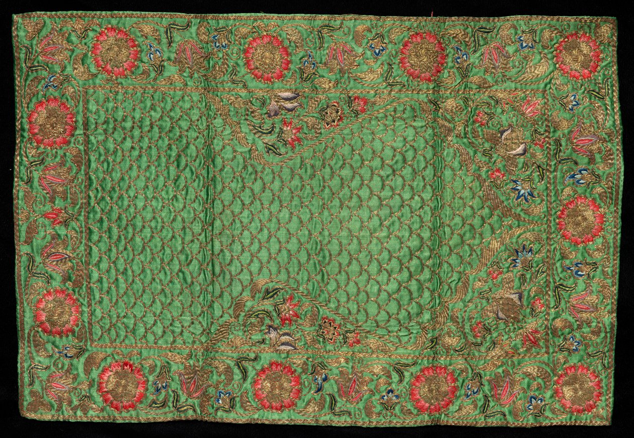 Gebetsteppich, 1700er - 1800er von Unbekannt