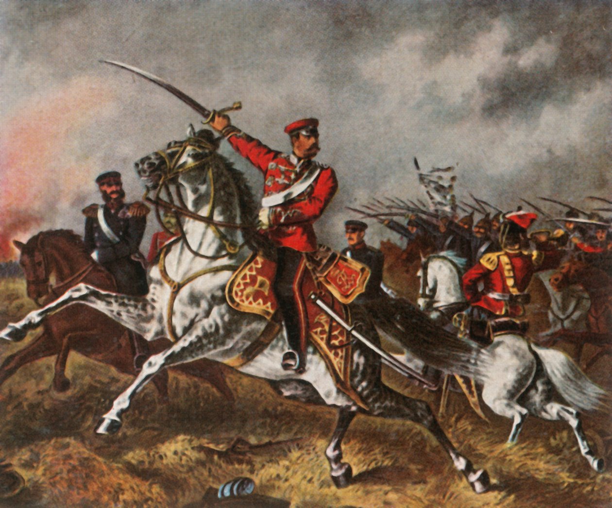Prinz Friedrich Carl von Preußen, 1936 von Unbekannt