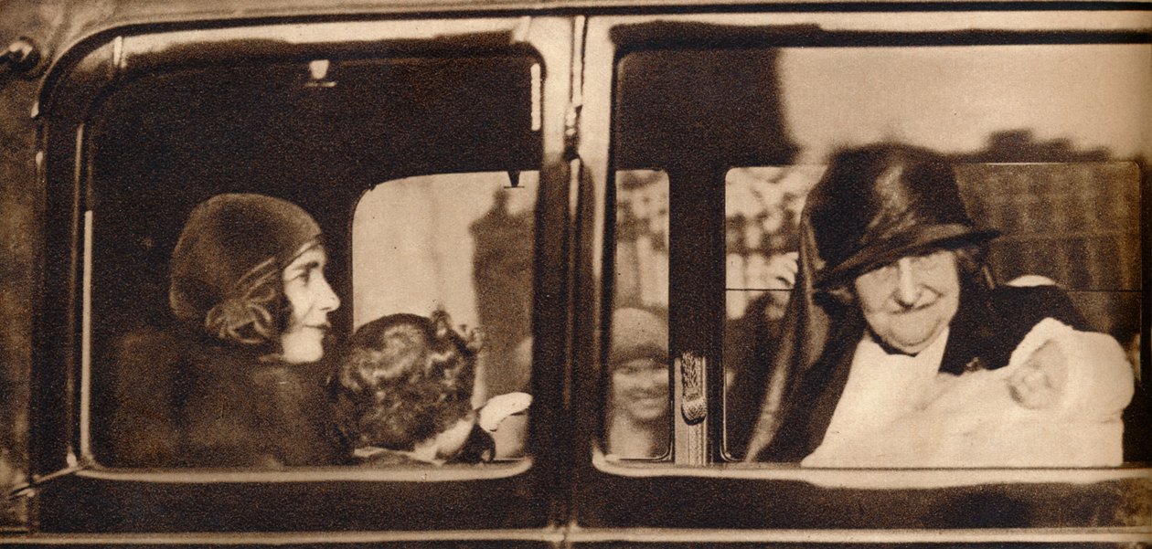 Prinzessin Margaret Rose von Unbekannt