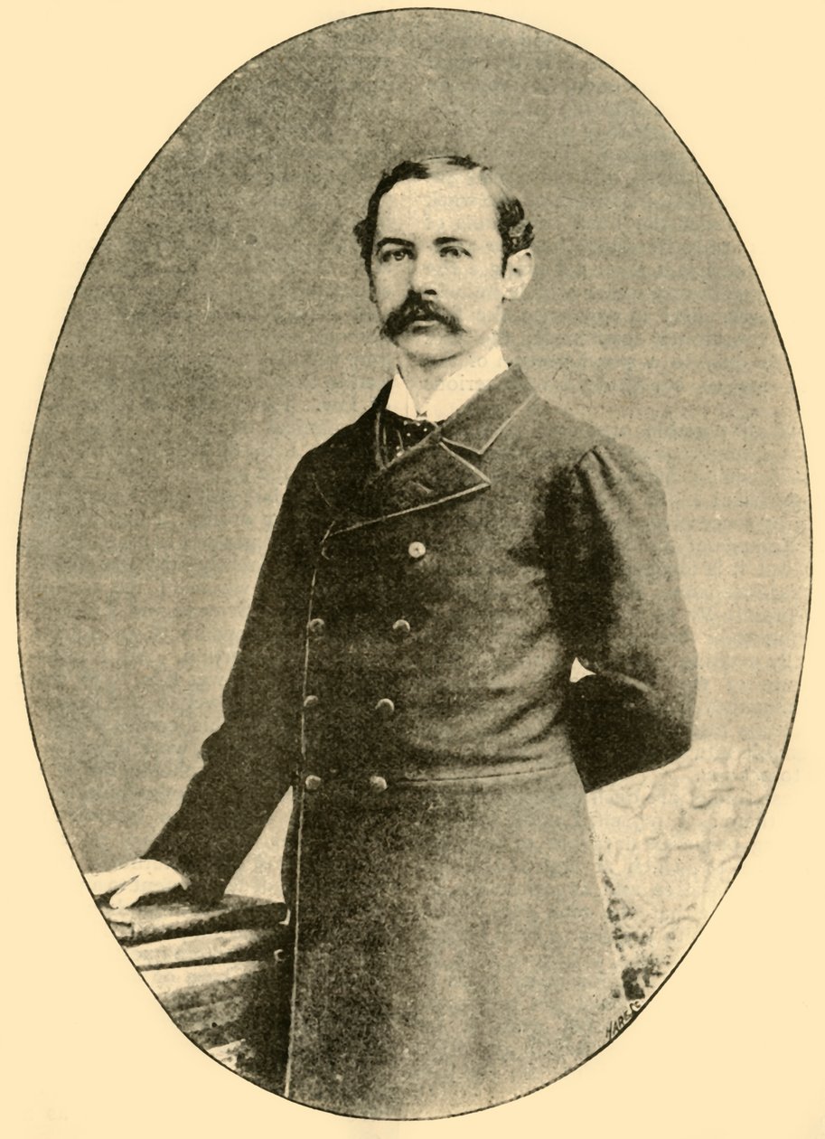 Professor Silvanus P. Thompson, 1887 von Unbekannt
