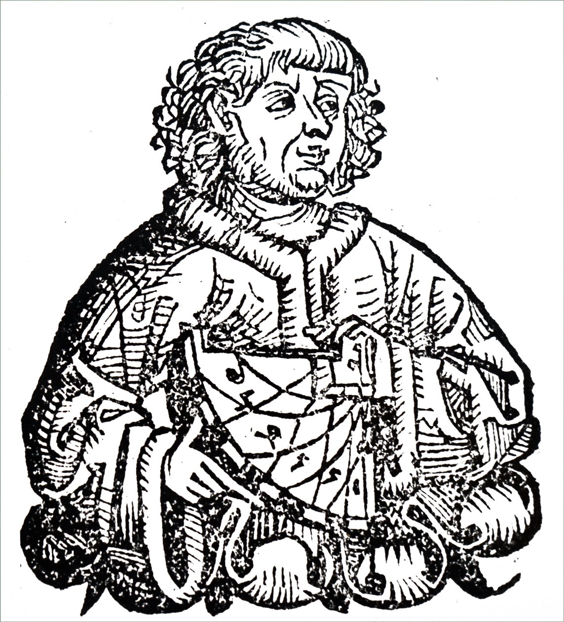 Ptolemäus von Alexandria von Unbekannt
