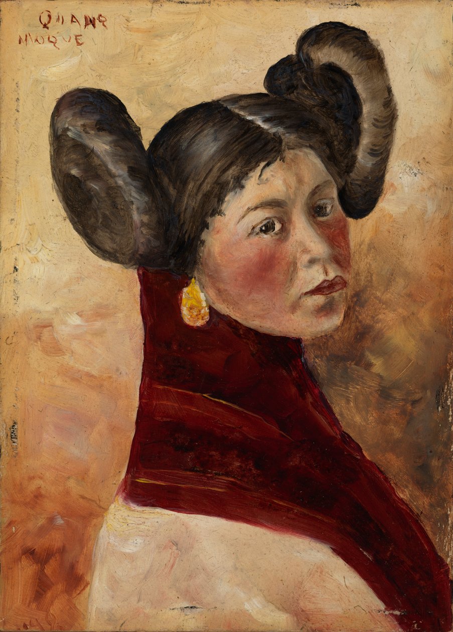 Quanq, 1898 von Unbekannt