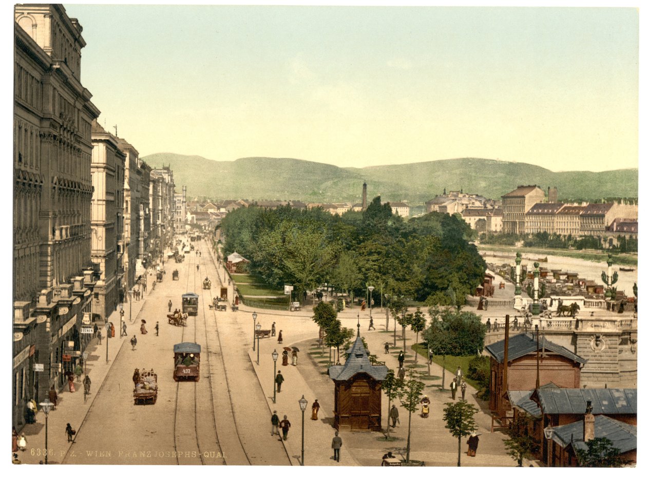 Kai Franz Joseph, Wien von Unbekannt