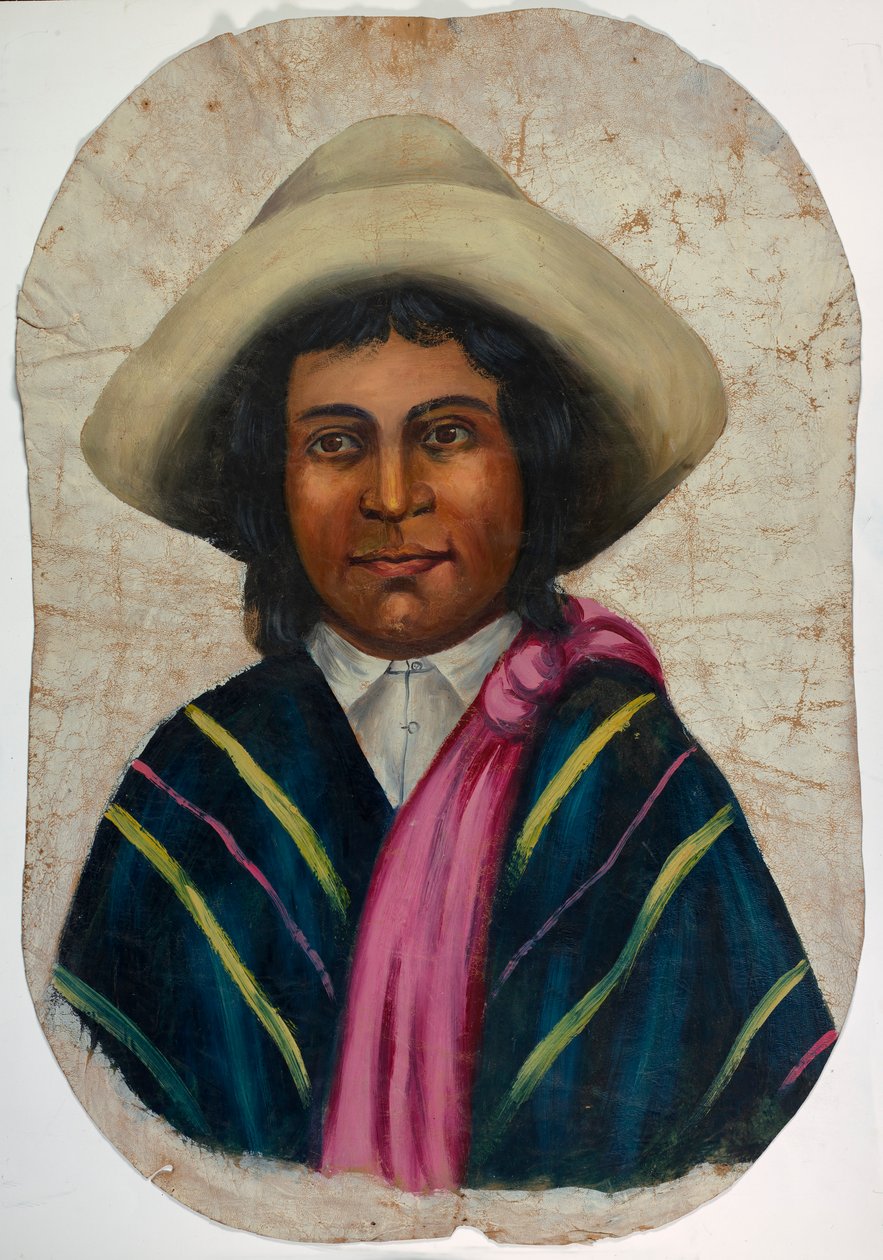 Quechua-Indianer von Unbekannt